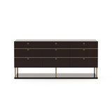 Stylish Club Manhattan Chest of Drawers 2