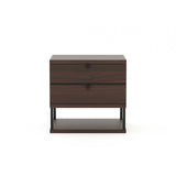 Stylish Club Manhattan Night Table 4
