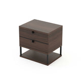 Stylish Club Manhattan Night Table 5