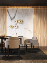 Stylish Club His II Dining Chair 3