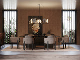Stylish Club His II Dining Chair 4