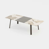 Stylish Club Landform Dining Table
