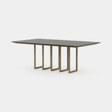 Stylish Club Slender Dining Table