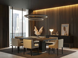 Stylish Club Slender Sideboard 6