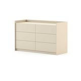 Stylish Club Chloe Chest of Drawers