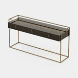 Stylish Club Cocktail Console 5