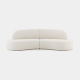 Stylish Club Cotton Sofa 2