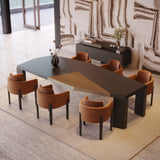 Stylish Club Escarpa Dining Table 5