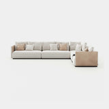Stylish Club His Modular Sofa 2
