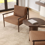 Stylish Club Landform Armchair 4