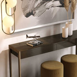 Stylish Club Manhattan Console 6