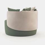 Stylish Club Margem Armchair 2