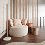 Stylish Club Margem Armchair 4
