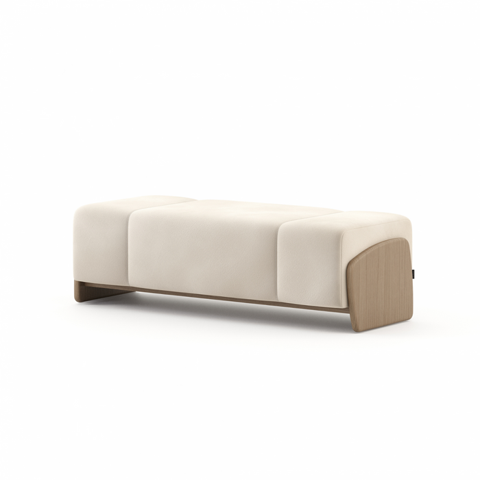 Stylish Club Margem Bench