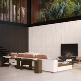 Stylish Club Margem Modular Sofa 3