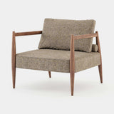 Stylish Club Miami Armchair