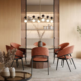 Stylish Club Olívia Dining Table 5
