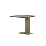 Stylish Club Slender Side Table