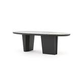 Stylish Club Stone Dining Table 5