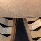 Stylish Club Stone Dining Table 4