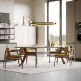 Stylish Club Toro I Dining Table 4