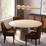 Stylish Club Kónica Dining Table 6