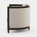 Stylish Club Voilier Armchair 5