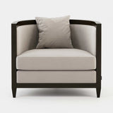 Stylish Club Voilier Armchair 2