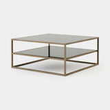Stylish Club Bridge Coffee Table 3