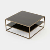 Stylish Club Bridge Coffee Table 5