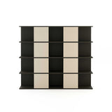 Stylish Club Manhattan Bookcase 2