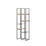 Stylish Club Slender Bookcase 3