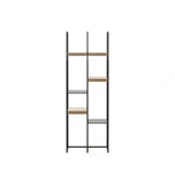 Stylish Club Slender Bookcase 4