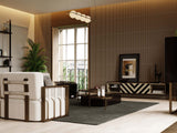 Stylish Club Her TV Cabinet 4