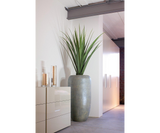 Versatile Cigar floor planter as an elegant statement piece for interior design.