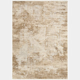 Summit Mocha Ivory Luxury Rug, available from Touched Interiors UK