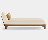 Sumptuous Kape Lounge Chair - Perfect for Sunbathing