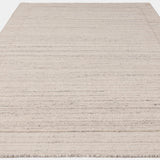 Telaio Woven Wool Luxury Rug, detail