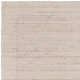 Telaio Woven Wool Luxury Rug, texture detail