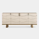 The Private Label Cliff Sideboard, available from Touched Interiors UK
