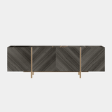 The Private Label Edge Sideboard, available from Touched Interiors UK