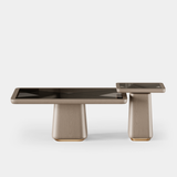 The Private Label Frank Coffee Table, available from Touched Interiors UK