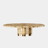 The Private Label Majus Coffee Table, available from Touched Interiors UK