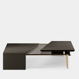 The Private Label Pawson Coffee Table, available from Touched Interiors UK
