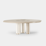 The Private Label Quiver Coffee Table, available from Touched Interiors UK