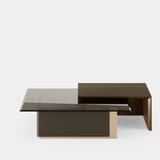 The Private Label Robert Coffee Table, available from Touched Interiors UK