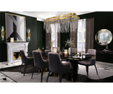 Tifanny Crystal Chandelier - Create a Dreamy Ambiance