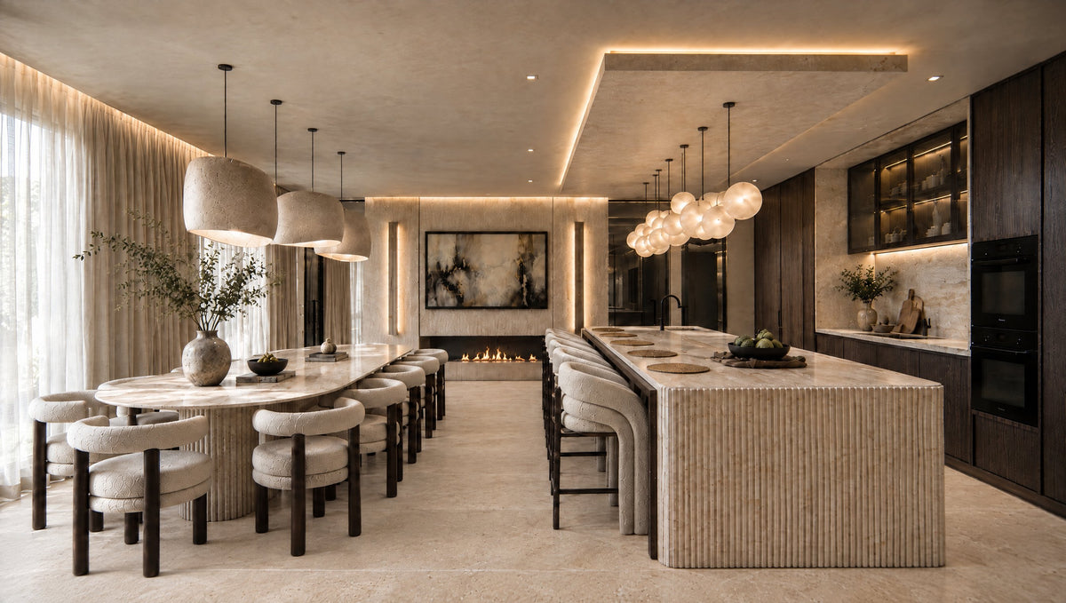 Interior design & Interior Architecture