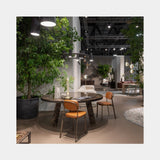 Valzer Adjustable Spot Ring Luxury Suspension Lamp, view 6
