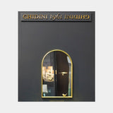Veduta Arched Songbird Luxury Mirror, view 2